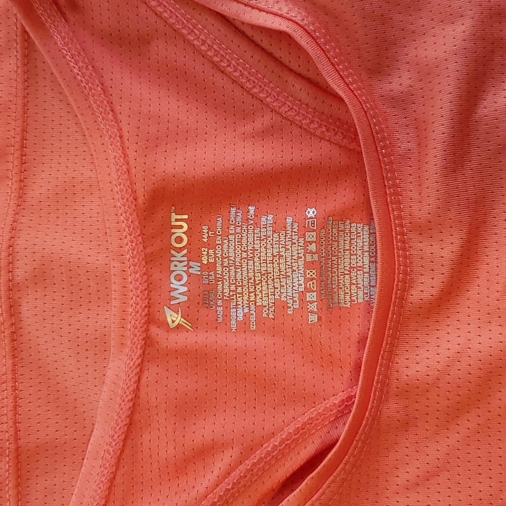 Primark Racerback Workout Tank - Picture 4 of 4